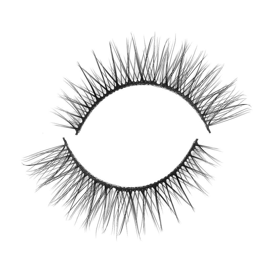 Cils magnétiques Eyeslayshes™ effet naturel