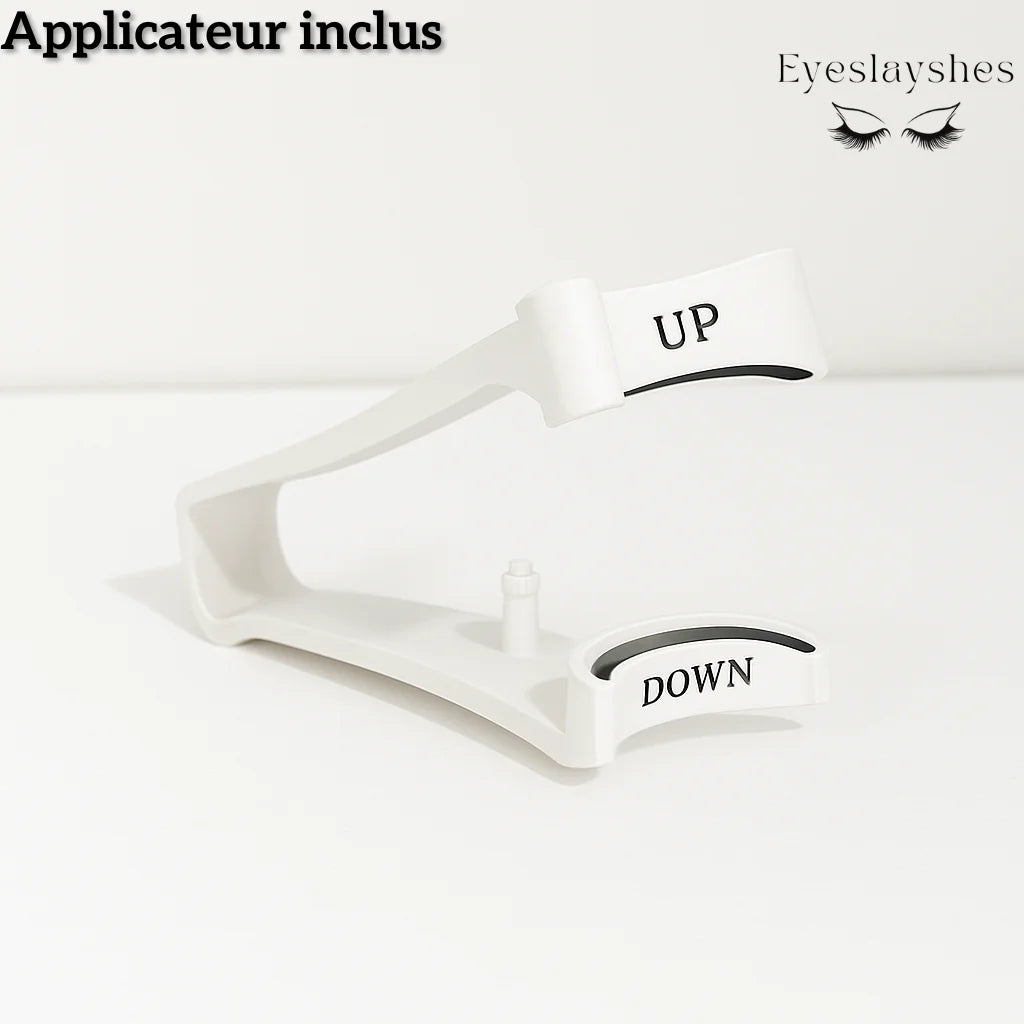 Applicateur inclus dans le package